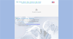Desktop Screenshot of hsisurgical.com